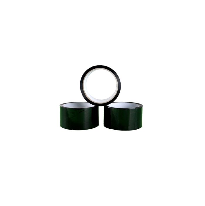 Taśmy Akrylowe Czarne 48mm/45m