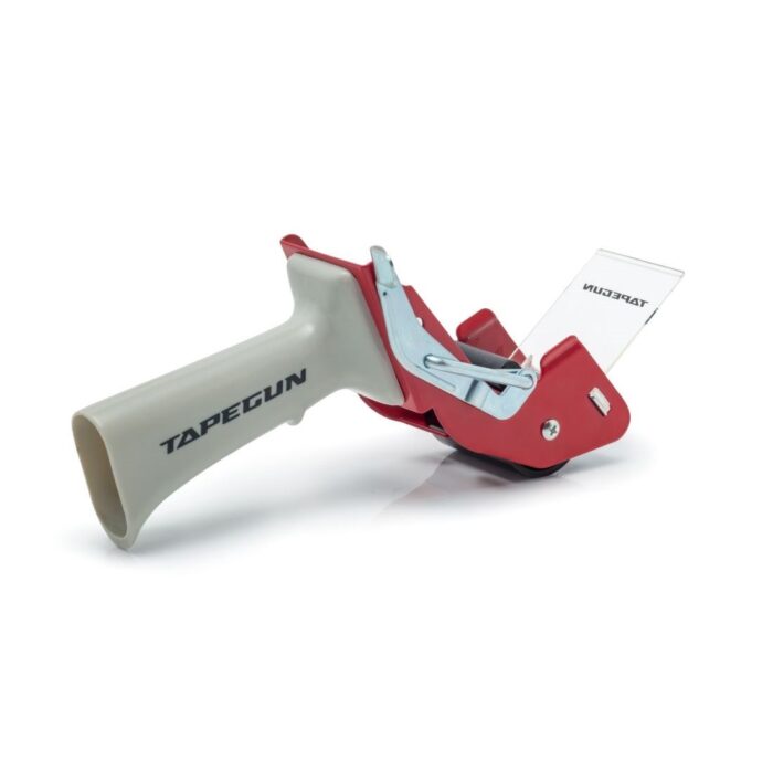 Dyspenser do taśmy SZWED Czerwony TapeGun TP-888