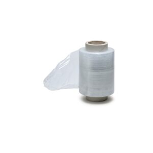 Minirap Transparentny 10cm/0,30kg/23u fi38