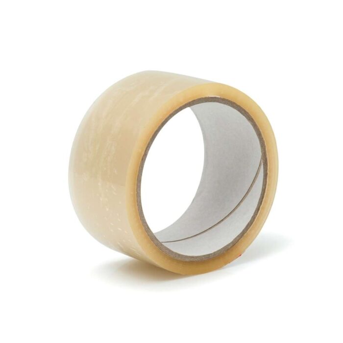 Taśma pakowa samoprzylepna Hotmelt Transp 48mm/54m