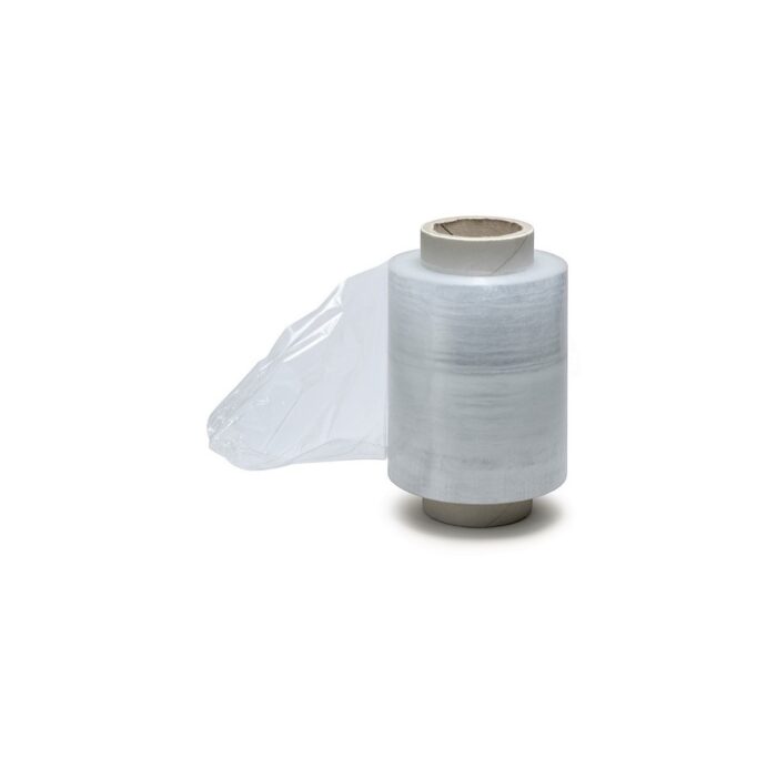Minirap Transparentny 10cm/0,60kg/23u fi50