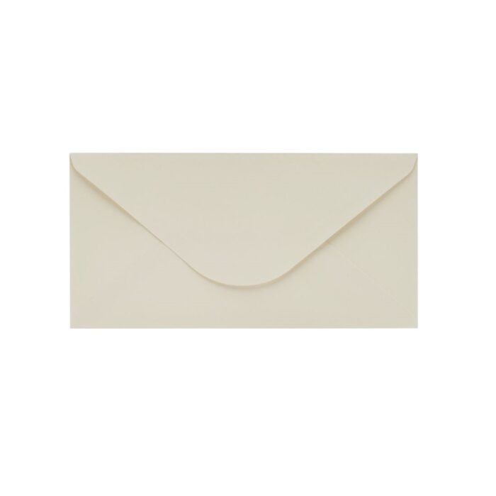 Koperty ekskluzywne DL Kremowe 120g 50szt