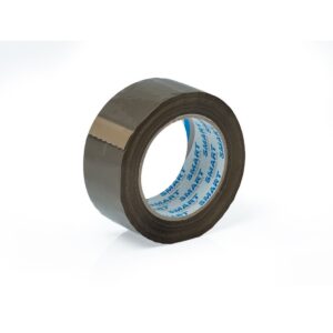 Taśma samoprzylepna AKRYL Brązowa 48mm/150m Smart
